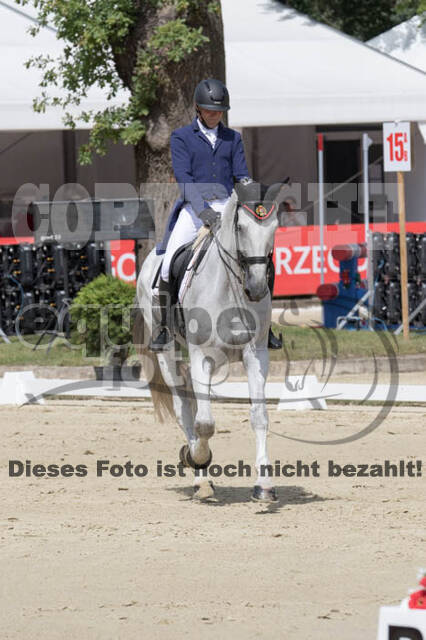 FEI European Championship Eventing 2017