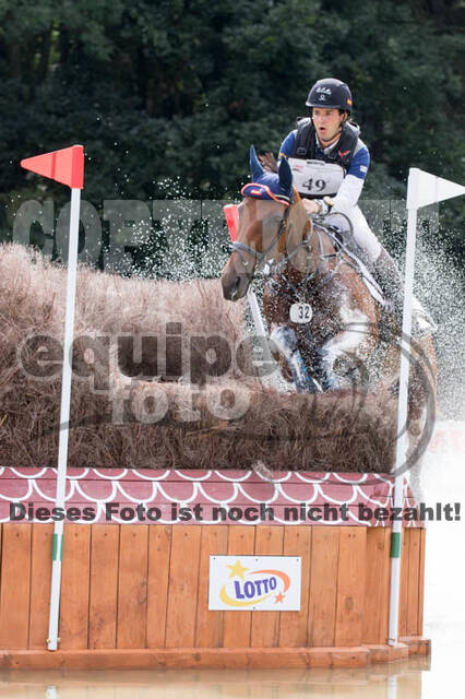 FEI European Championship Eventing 2017
