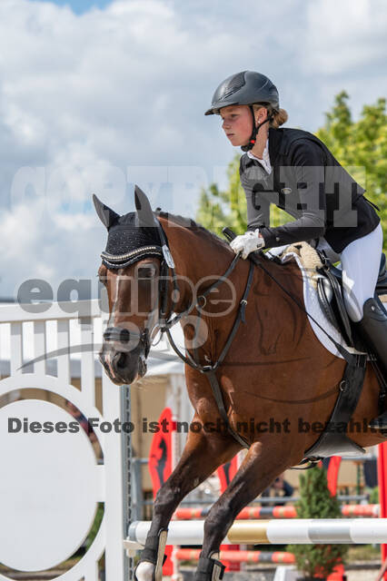 Landesturnier Rheinland, Vielseitigkeit, 22.+23.08.2020