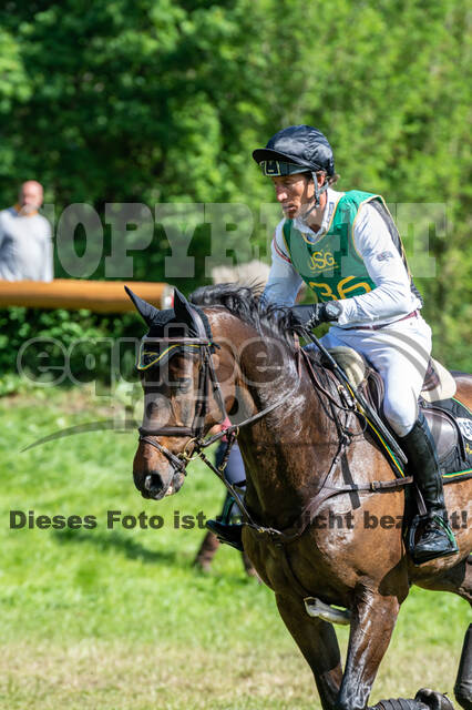 Westerstede Horse Trials (10.-13.06.2021)
