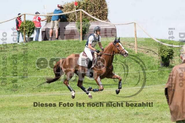 FEI European Championship Eventing 2017