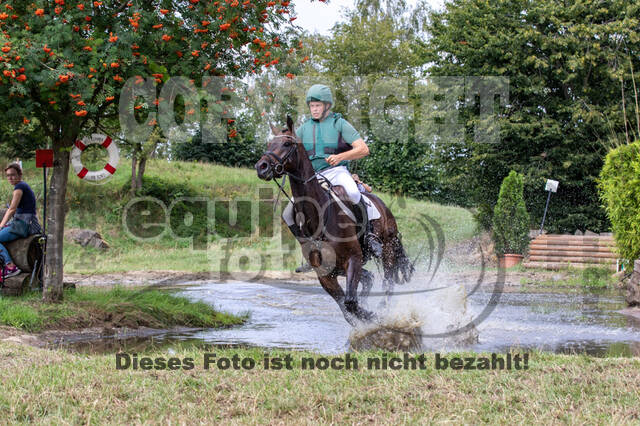 Late-Entry-Vielseitigkeit Gahlen (18.07.2020)