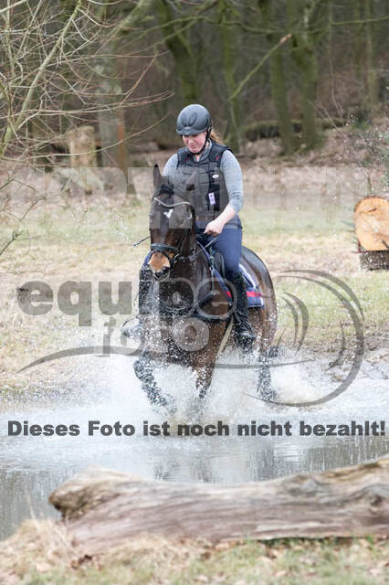 Geländetrainings RSV St. Hubertus Wesel Obrighoven