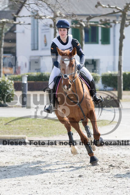 Eventing Langenfeld