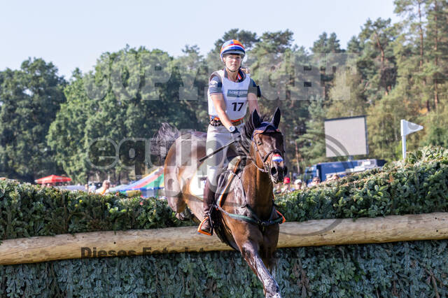 FEI European Championship Eventing 2019