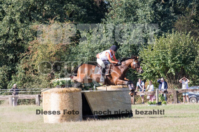 Vielseitigkeitsturnier RSV St. Hubertus Wesel Obrighoven