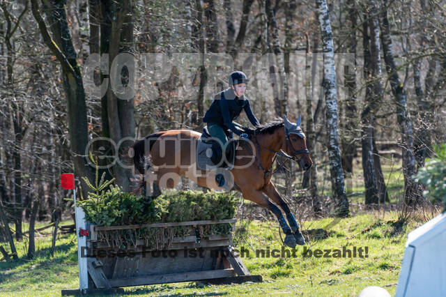 Geländetraining Wesel Obrighoven (19.+20.03.2022)