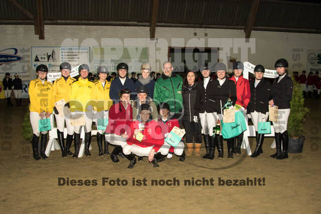 Vierkampf Kreismeisterschaft Wesel 2018