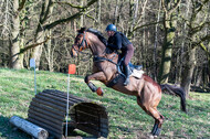 Geländetraining Wesel Obrighoven (19.+20.03.2022)