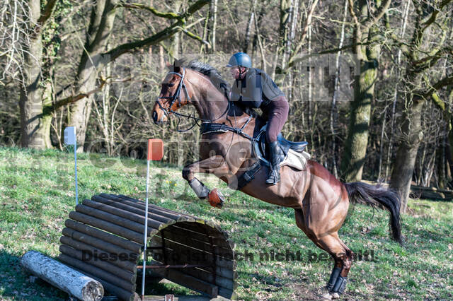 Geländetraining Wesel Obrighoven (19.+20.03.2022)
