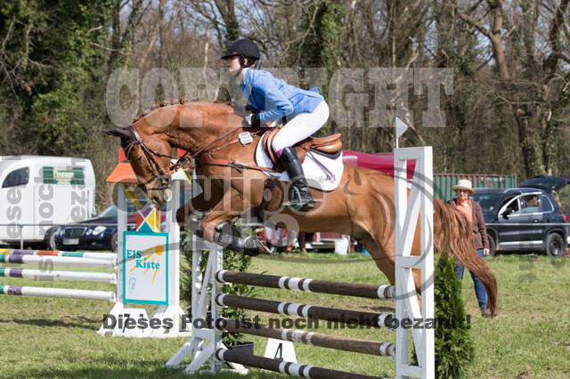 Frühjahrsvielseitigkeit RV Seydlitz Kamp