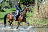 Geländetraining Wesel bei Jarno (18.04.2022)