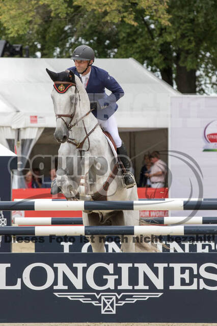 FEI European Championship Eventing 2017