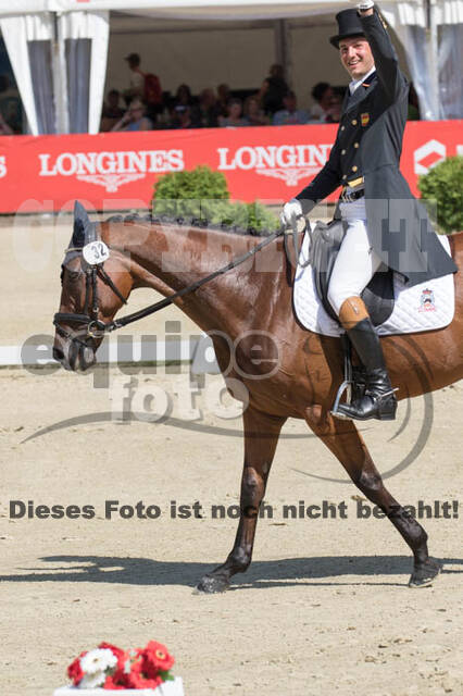 FEI European Championship Eventing 2017