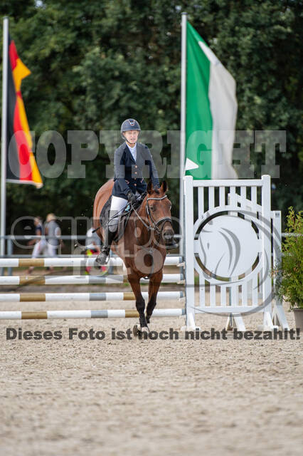 Landesturnier Rheinland, Vielseitigkeit, 22.+23.08.2020