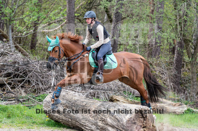 Geländetraining ZRFV Hamminkeln (24+25.04.2021)