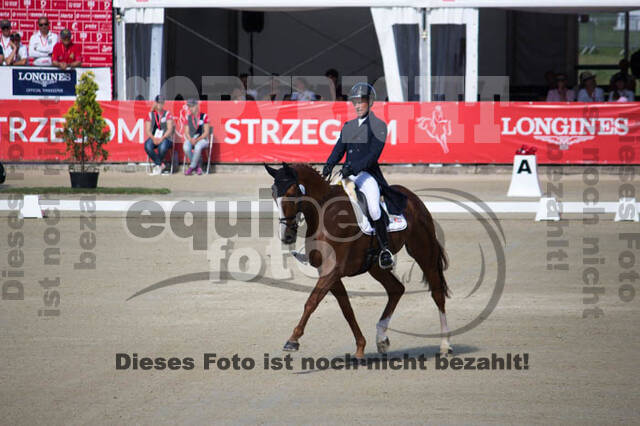 FEI European Championship Eventing 2017