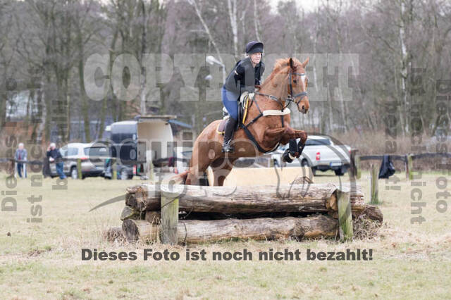 Geländetrainings RSV St. Hubertus Wesel Obrighoven