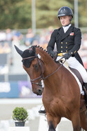 FEI European Championship Eventing 2019