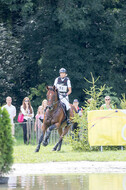 FEI European Championship Eventing 2017