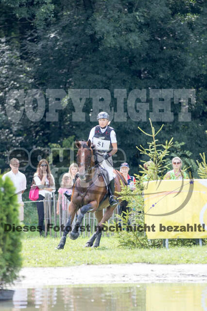 FEI European Championship Eventing 2017
