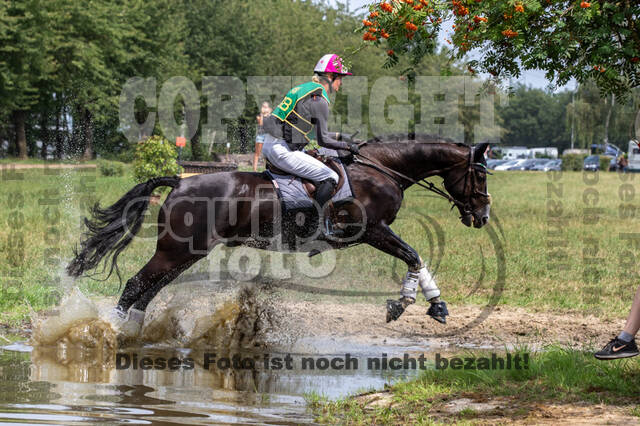 Late-Entry-Vielseitigkeit Gahlen (18.07.2020)