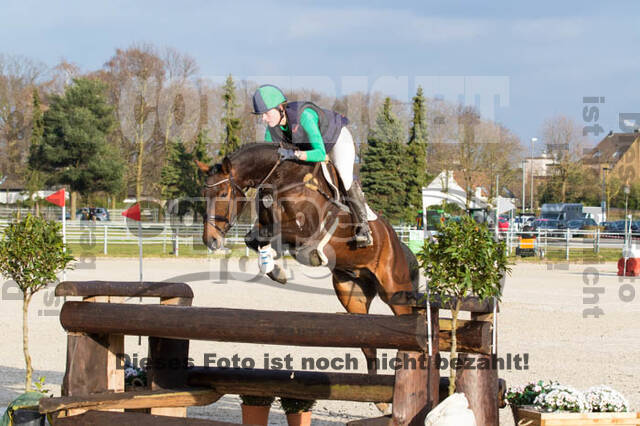 Late Entry Vielseitigkeitsturnier Langenfeld