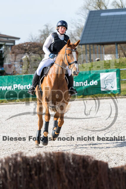 Trainingsturnier Langenfeld (12.+13.03.2022)