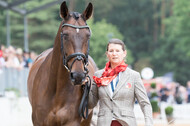 FEI European Championship Eventing 2019