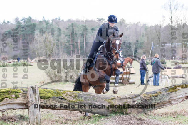 Geländetraining RSV St. Hubertus Wesel Obrighoven
