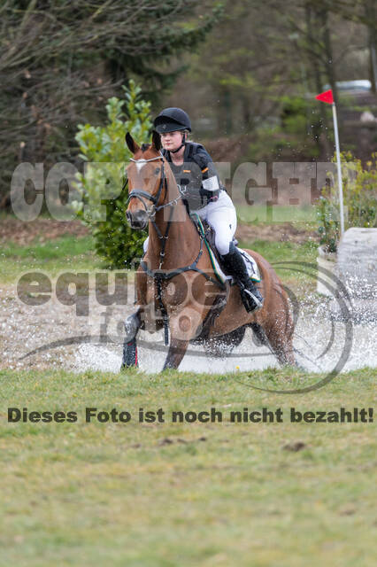 Eventing im Pferdesportzentrum Rheinland (Late Entry 14.03.2022)