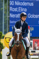 Goldene Schärpe 2021 - Ponys