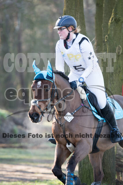 Geländetage RVO St. Hubertus Wesel-Obrighoven (23.-24.03.2019)
