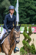 Goldene Schärpe 2021 - Ponys