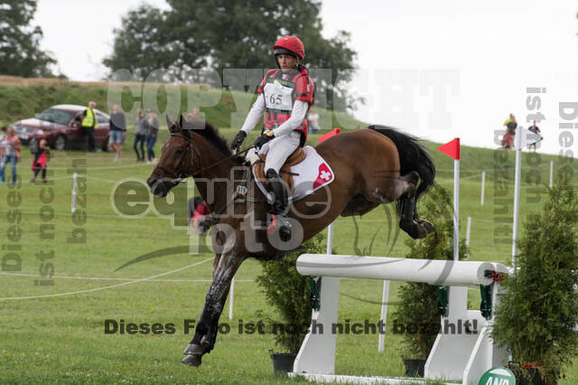 European Championship Eventing 2017