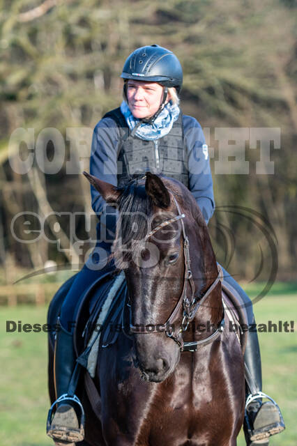 Geländetraining Wesel Obrighoven (19.+20.03.2022)