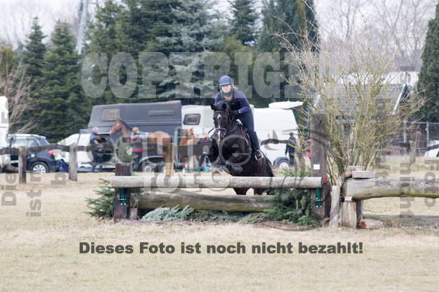 Geländetraining RSV St. Hubertus Wesel Obrighoven