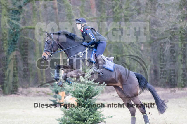 Geländetraining RSV St. Hubertus Wesel Obrighoven