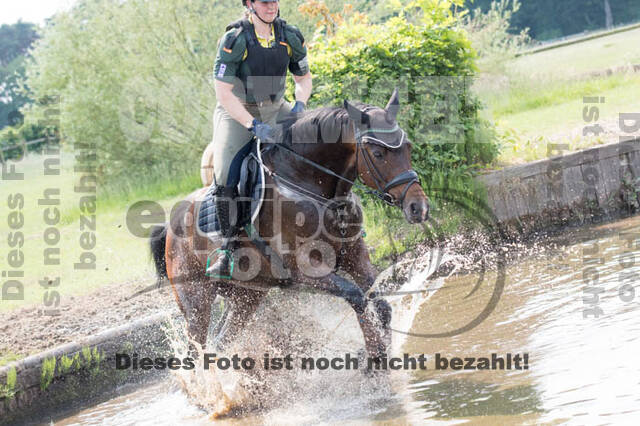 Tholi-Tour Lehrgang Vanessa Bölting