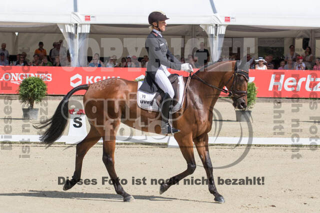 FEI European Championship Eventing 2017