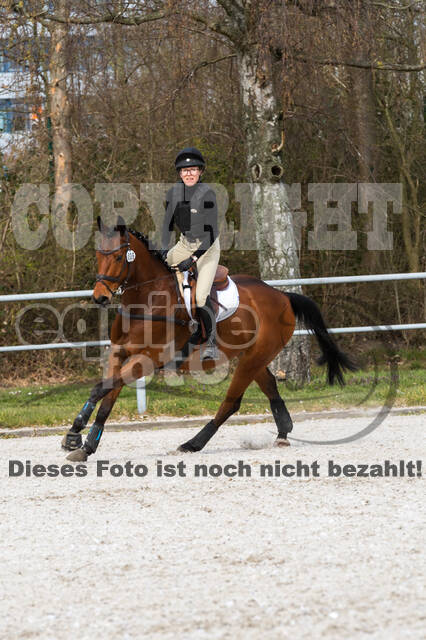 Trainingsturnier Langenfeld (12.+13.03.2022)