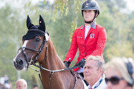 FEI European Championship Eventing 2019