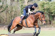 Geländetraining Hamminkeln, Karfreitag