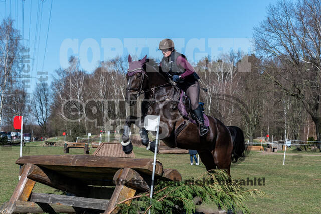 Geländetraining Wesel Obrighoven (19.+20.03.2022)