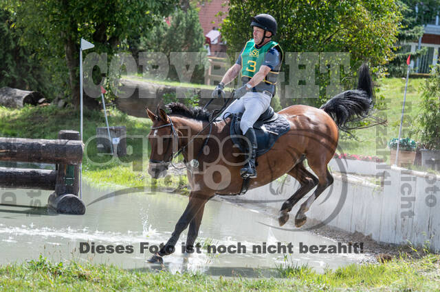 Landesturnier Rheinland, Vielseitigkeit, 22.+23.08.2020