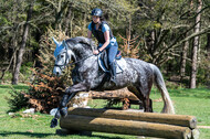 Geländetraining Wesel bei Jarno (18.04.2022)