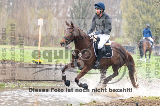 Berufsreiter Late Entry Gahlen 2021