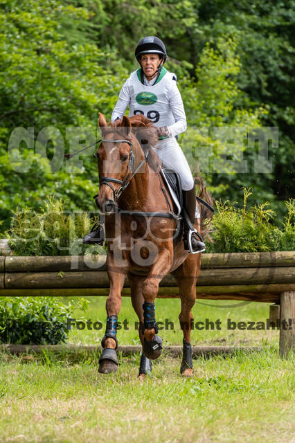 Westerstede Horse Trials 2021