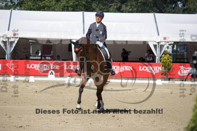 FEI European Championship Eventing 2017