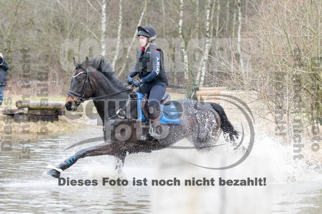 Geländetraining RSV St. Hubertus Wesel Obrighoven